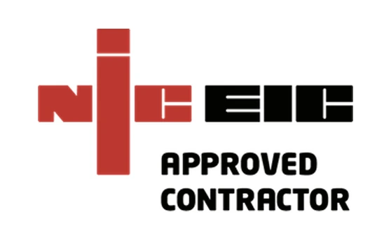 NICEIC Approved Contractor - 2 Sparks Electrical