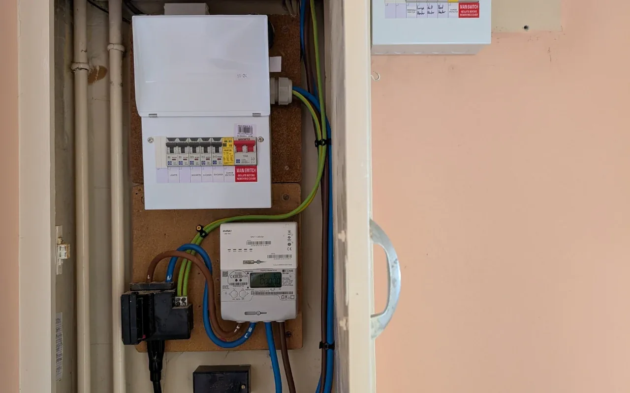 Consumer Unit Upgrades